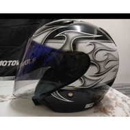 Shoei J-Stream Flest saiz M ( Black ) - Full Original Shoei AB