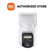 (NEW) Xiaomi Outdoor Camera CW700S การซูม 9x สองเลนส์ พร้อมการเฝ้าระวัง 360° มีการตรวจจับบุคคลและยาน