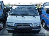 2012年 三菱 得利卡 冷藏車 手排汽油 車況優質2.4