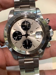 Tudor 79180 Oyster Date 熊貓