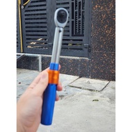 (S17) Torque lever 1/4" 5-25Nm Wadfow WWQ1D14.175 Tightening head size 1/4" and length 240mm