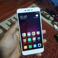 Handphone Hp Xiaomi Redmi 4X Prime 3/32 Second Seken Bekas Murah