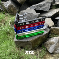 XYZ SIDE BEGEL F1ZR ALUMINUM FULL CNC