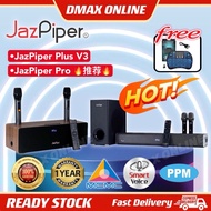 Jazpiper Pro Premium Karaoke Sound Bar KTV Amplifier Speaker 高级卡拉OK唱机点歌台 Home-based Karaoke