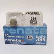 BEST SELLER RENATA 394 SR936SW BATTERY WATCH BATTERY SR 936 SW