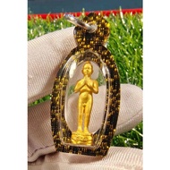 泰国佛牌 ［泰国金童子 “爱凯”   狂撒钱财 💰］🔥