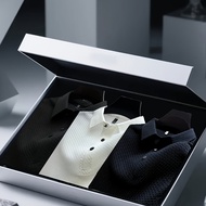 TEMU เสื้อโปโลชาย OBM แฟชั่นลาย Jacquard ชุด 3 ตัว เสื้อแขนสั้นคอปก สวมใส่สบาย ระบายอากาศดี เหมาะสำห