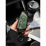 Suitable For Bmw New 5 Series 7 X5/X7/X1/X3/X6/i7/XM/735li Car Key Shell Chain Cover