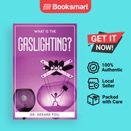 What Is The Gaslighting - Paperback - English - 9781804771778