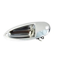 Guitar Accessories Electric Guitar Boat-Shaped Socket Guitar Socket Socket Connection Socket Connect