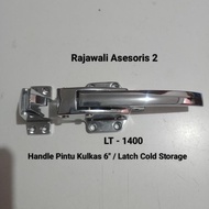 Refrigerator Door Handle Cold Storage Latch/ LT - 1400 6"