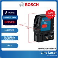 Bosch GLL2 Line Laser 0601063700 Professional Laser Level Alignment Measuring Tool