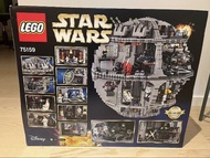 LEGO 75159 星球大戰 死星 Death Star