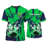 Unisex Shirt, Bowling Shirt, Bowling T-Shirt, Bowling
