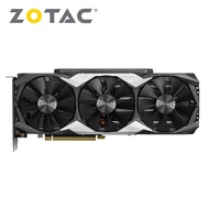 ZOTAC GTX1080Ti 11GB GPU Graphics Cards GeForce GTX1080 GTX1080Ti Video Card NVIDIA Computer Game Gaming Desktop PC VGA Used