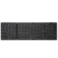 Folding Bluetooth Wireless Keyboard Numeric Keypad Number Pad B089 Foldable Portable Keyboard for Wi