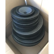 Penghabisan stok: kon speaker 6-inci, 8-inci, 10-inci, 12-inci, 15-inci, 18-inci, kon kertas speaker