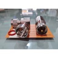 CONECTOR 5/8 PL Male, LDF4