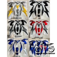 COVERSET (HLD) YAMAHA NVX155 V1 NVX V1 TBM