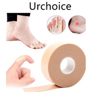 1 Roll Foot Tape Moleskin Tape Adhesive Pads Blister Prevention Tape Anti-Wear Heel Sticker Pads Foa