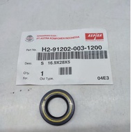 SIL Seal magnet starter small C70 C700 C 70 C 700 16.9x28x5 ORI ASPIRA