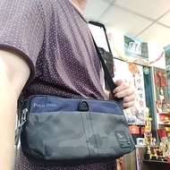 POLO HILL ORIGINAL CANVAS WATERPROOF SLING BAG NEW FASHION