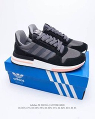 Adidas Originals ZX500 BOOST Men's and Women's jogging shoes