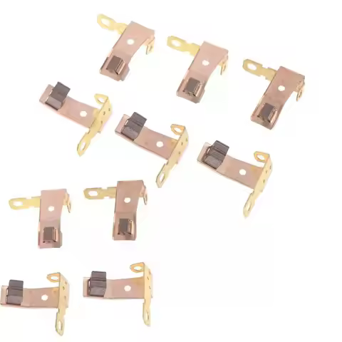 2/6/10Pcs Electric Drill DIY Electric Tools DC Motor Carbon Brushes Holder For RS-775WC RS-775SH RS-