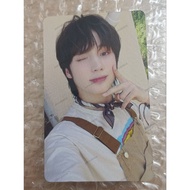 Photocard txt mid summer 2022 tangerines farm ver official huening kai
