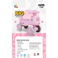 RIDE ON TODDLER BIKE TOLOCAR RHINOS IORA F108 CUTE Ride On Car for Kids