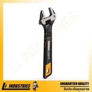 TOUGHBUILT 8" Adjustable Wrench TB-H3-70-08