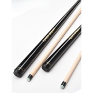 Small One 8-Chong Black Eight-Jumping Rod Wholesale Pool Cue Jumping Big Head Driving Cue Pool Cue H