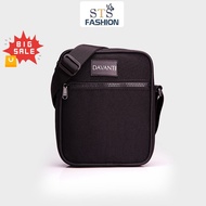 Túi Đeo Chéo Canvas Dáng Hộp Thời Trang DV300 Hàng Cao Cấp Bảo hành 12 tháng