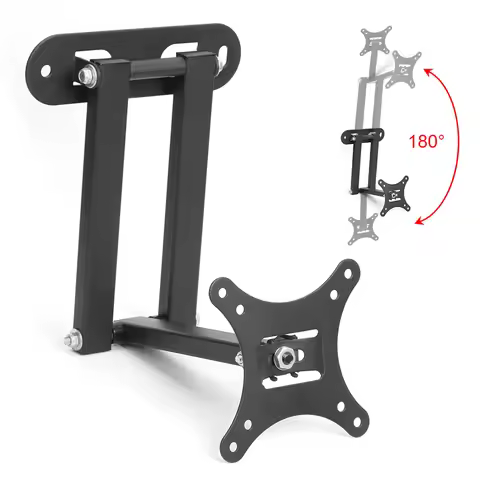 Universal 30KG TV Wall Mount Bracket TV Rack Stand for 17 to 32 inch LCD Monitor
