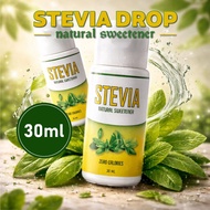 STEVIA DROP STEVIA SWEETENER ORIGINAL 30 ML