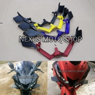 Winglet R15 new winglet R15 v3 winglet Yamaha all new R15 VVA v3