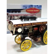 [Car Model] CORGI Paparazzi 1/50 Fowler Showmans 1920 Fowler Showmans Steam Car Classic Car Model