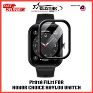 SCREEN PROTECTOR Honor Choice Haylou Watch 3D Full Cover PMMA Screen Protector