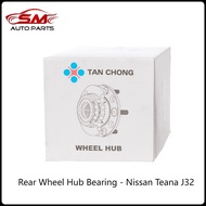 TC / Tan Chong Rear Wheel Hub Bearing - Nissan Teana J32