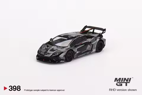 MINIGT 1:64 Spot Collection alloy car model