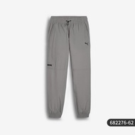 PUMA | กางเกงขายาวลำลองสำหรับผู้ชาย แบบเชือกรูด สำหรับฤดูร้อน