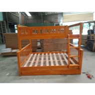 Tundo 2-story bed Over 1m4/ Under 1m6 - Yellow