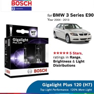 Bosch Gigalight Plus 120 H7 Headlight Bulb for BMW 3 Series E90
