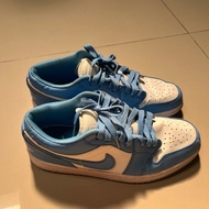 Aj low biru insole 26 produk secon brand mulus seperti baru