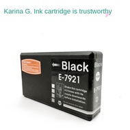 Vileed 4 Pack 792 Ink For Epson Compatible Full Set Print Cartridge T7921 Black + T7922 Cyan + T7923