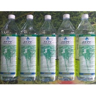 ECPI WAVE POWERED WATER 1.5 LX 6 bottles - No. KKM163 approval. (52/M/3) HALAL