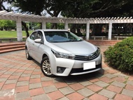 2015年 ALTIS 1.8 i key 實車實價 全額貸款 0931-074-207 鄭先生