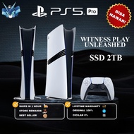 SONY PlayStation 5 PRO / PS5 Console PRO / PRO 2TB / PS5 PRO / PLAYSTATION PRO / PS 5 PRO / PS5 BARU