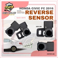 HONDA CIVIC FC TEA 2016 CRV TME SIDE REVERSE SENSOR CENTER SENSOR PARKING SENSOR REVERSE BUMPER CENT