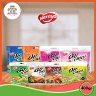 Naraya Oat Choco - Snack Sehat Gandum - Snack Oat Seral Granola